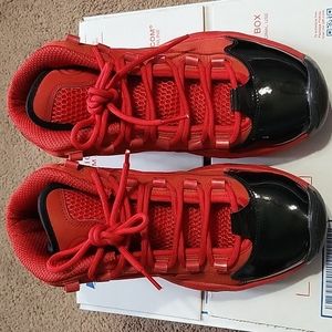 Allen Iversons Reebok